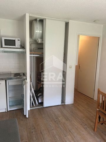 STUDIO MEUBLE RESIDENCE STANDING - Photo 4