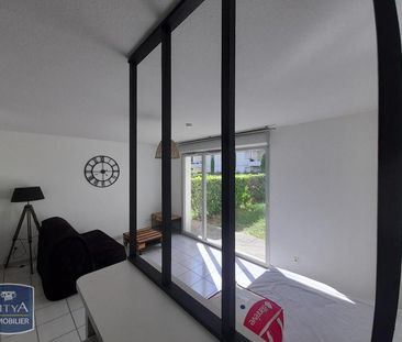 Location Appartement 1 pièce 32m² AGEN 47000 - Photo 2