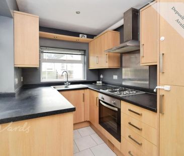 2 bedroom terraced house to rent - Photo 2