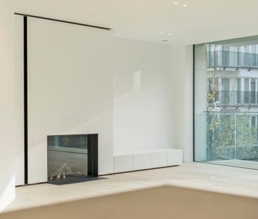 Prachtig appartement in recent gebouw op een toplocatie in de Kustl... - Foto 5