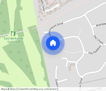 Heathermount Gardens, Crowthorne, RG45 - Photo 1