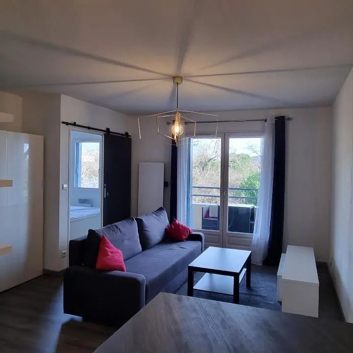 Appartement à louer 2 pièces 35.18m² - Photo 1