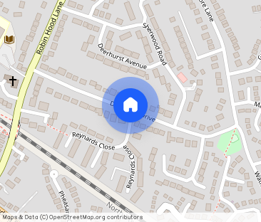 Danywern Drive, Winnersh, Wokingham, RG41 - Photo 1