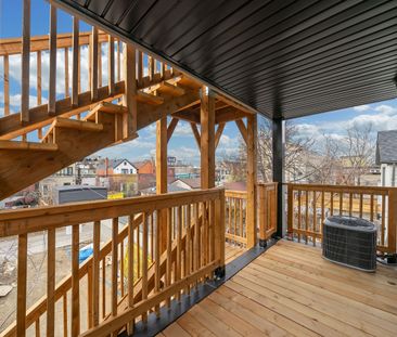 For Lease - 474 Montrose Avenue Unit# Second, Toronto, Ontario - Photo 6