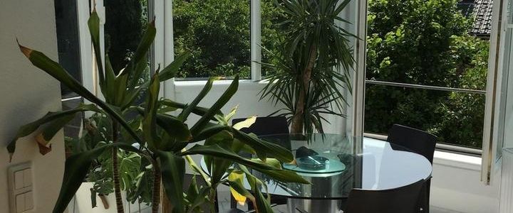 Moderne, sonnige 4-Zimmer Maisonette -Wohnung – seenah - Photo 1
