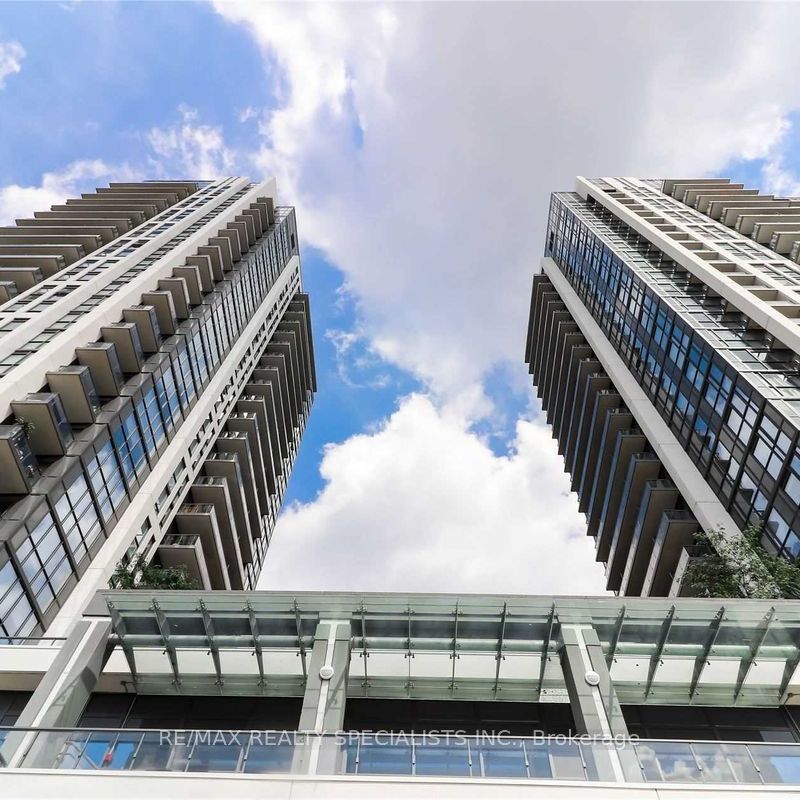For Lease - 17 ZORRA ST Street Unit# 1803, Toronto, Ontario - Photo 1