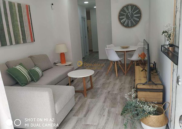 Mid-season . For rent from 1.19.24-30.6.25 nice apartment in Los Boliches (Fuengirola)