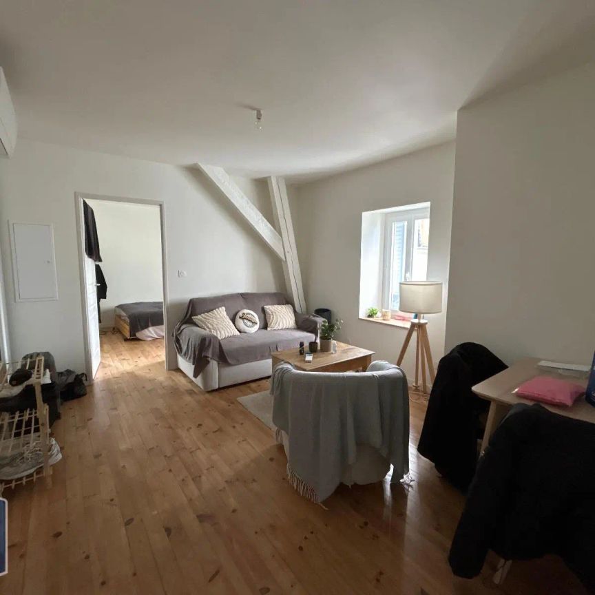 Appartement à louer 2 pièces 33.21m² - Photo 1