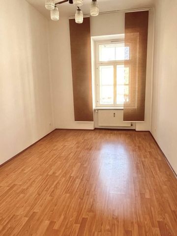 ab 1.2.2026 beziehbar: Altbau- 2 Zimmerwohnung im 2.OG mit Lift - Foto 3