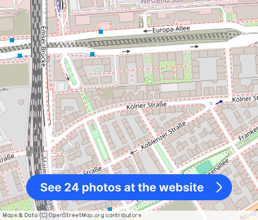 City-Residence: Exklusive modern eingerichtete 2-Zimmer-Wohnung Näh... - Photo 1