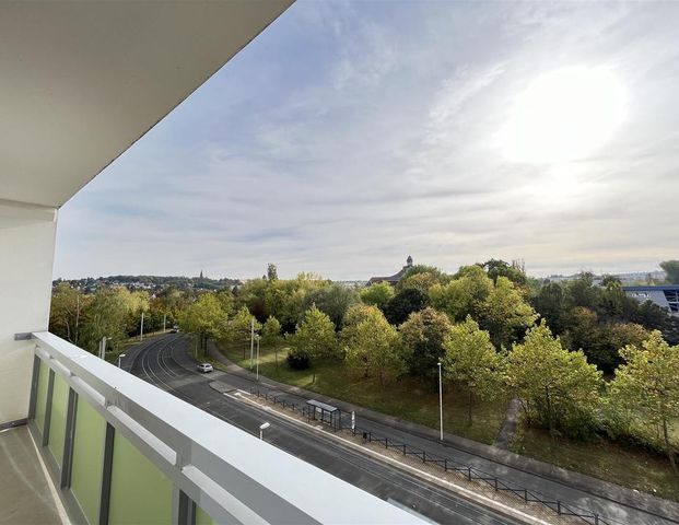 4 RW über den Dächern Neuplanitz! - Photo 1