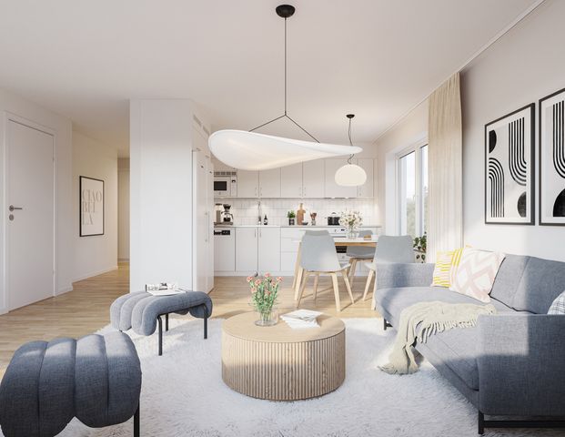 Torpängsgatan 4A, 74130, Knivsta - Photo 1