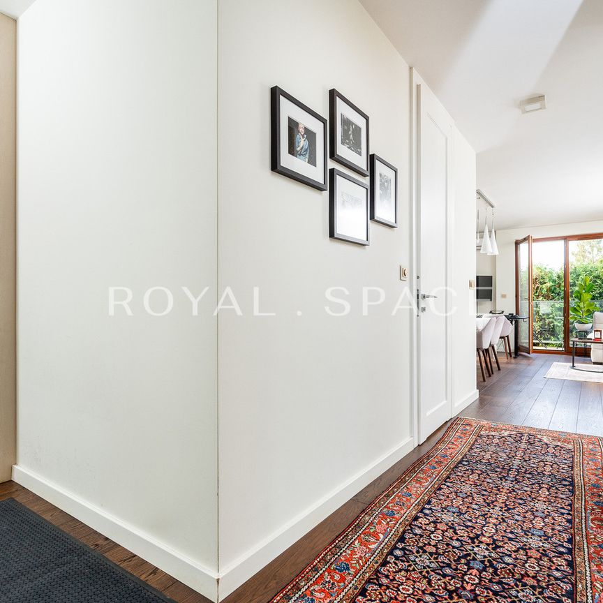 Przestronny apartament w zielonej Woli Justowskiej - Фото 1