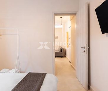 ΕΝΟΙΚΙΑΖΕΤΑΙ –Ανακαινισμένο & Επιπλωμένο Διαμέρισμα 2 Δωματίων – Φά... - Photo 4