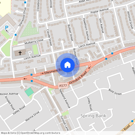 Ellesmere Road, Pemberton, Wigan, WN5 9LA