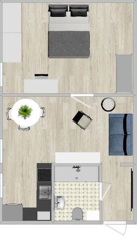 Łódź Łódź-Polesie, Gdańska - Photo 5