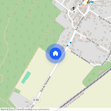 ILE-DE-FRANCE, SEINE-ET-MARNE (77), 77260, La Ferte Sous Jouarre