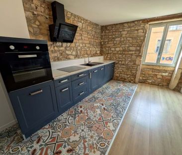 Location Appartement 2 pièces 60m² - Photo 1