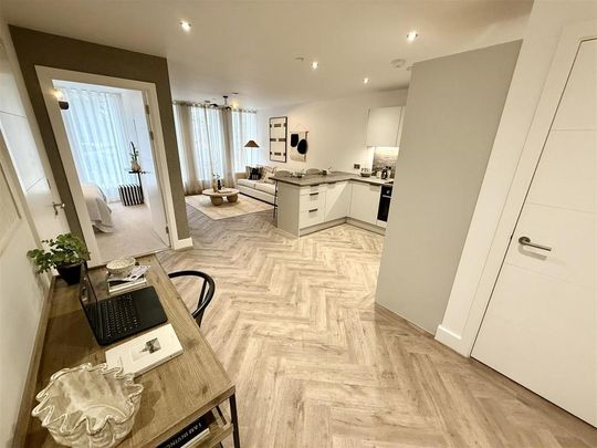 1 bedroom apartment to rent - Photo 1