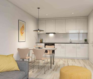 2.5 Zimmer, 55 m², EG - Foto 6