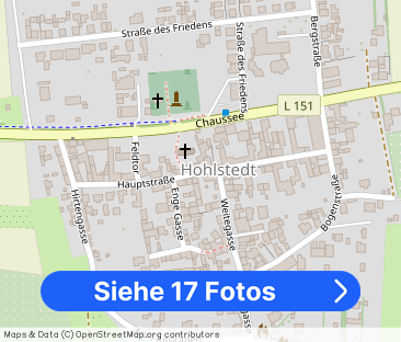 3-Raum-Wohnung in Wallhausen - Foto 1