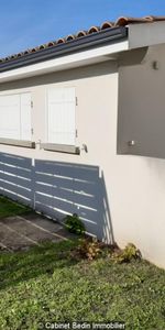 Location Appartement 1 pièce 18m² EYSINES 33320 - Photo 3