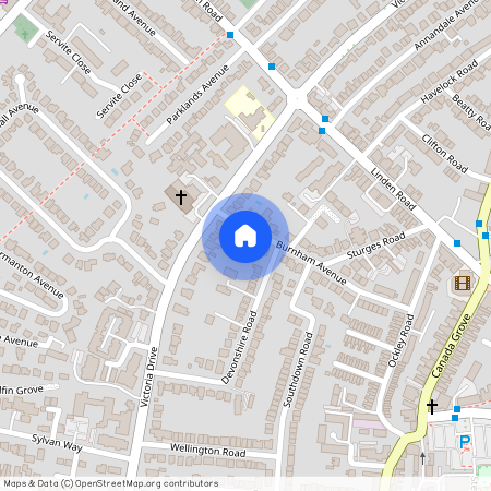 Burnham Avenue, Bognor Regis, PO21 2JU