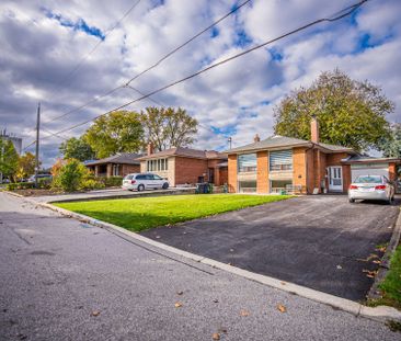 For Lease - 46 Samba Drive, Toronto, Ontario - Photo 1