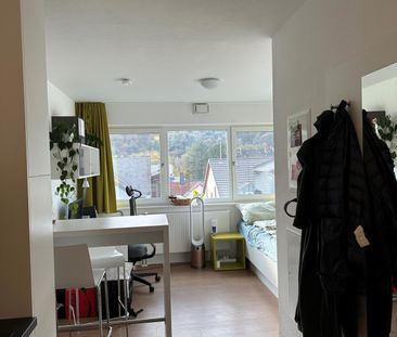 Modernes, schöne und smart möbliertes 1 Zimmer-Apartment in guter L... - Photo 1