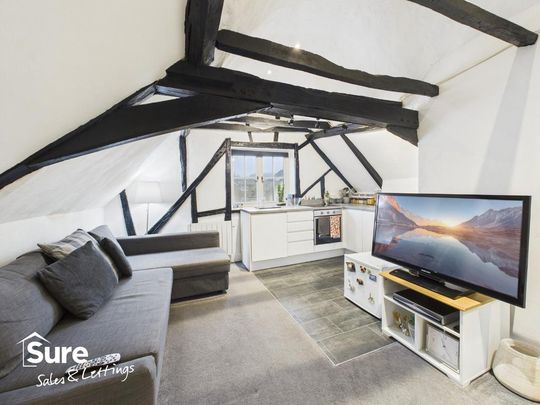 1 bedroom apartment to rent - Photo 1