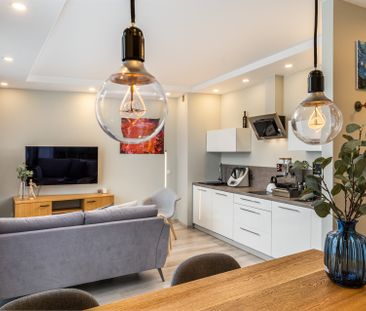 2-pok. 50m2, Stare podgórze, klima, parking - Zdjęcie 2