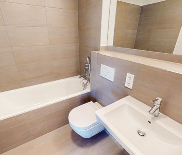 Exklusive 4-Zimmer-Wohnung mit Dachterrasse, EBK und Abstellraum - Photo 5