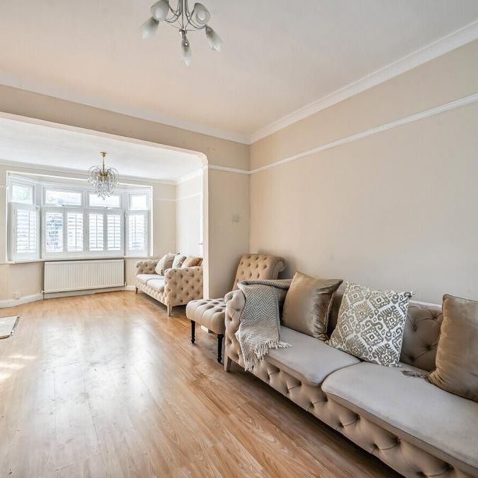 4 bedroom terraced house to rent - Photo 1