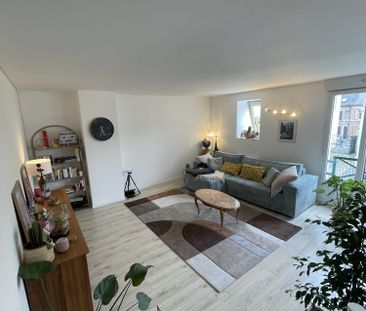 Amiens SAINTE-ANNE - TYPE 3 AVEC PARKING - Photo 2