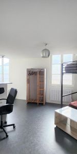 Location Appartement 1 pièce 22m² LIMOGES 87000 - Photo 4