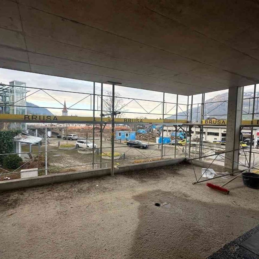 4.5 Zimmer, 111 m², 2. Stock - Photo 1