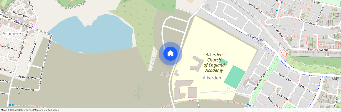 Horsebridge Road, Alkerden, Ebbsfleet Valley, Kent