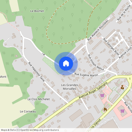 13 RUE DU GRAND RULUT, Charleville Mezieres