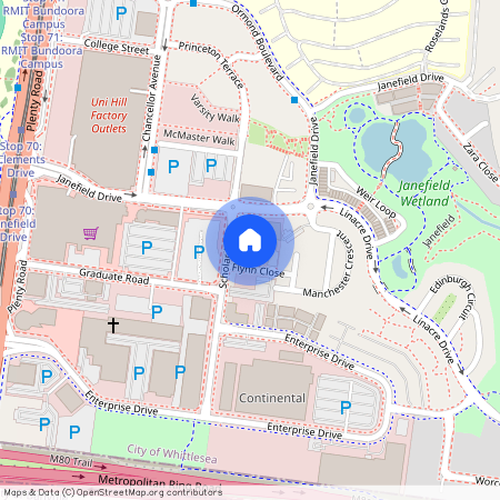 210/1 Flynn Close, Bundoora VIC 3083