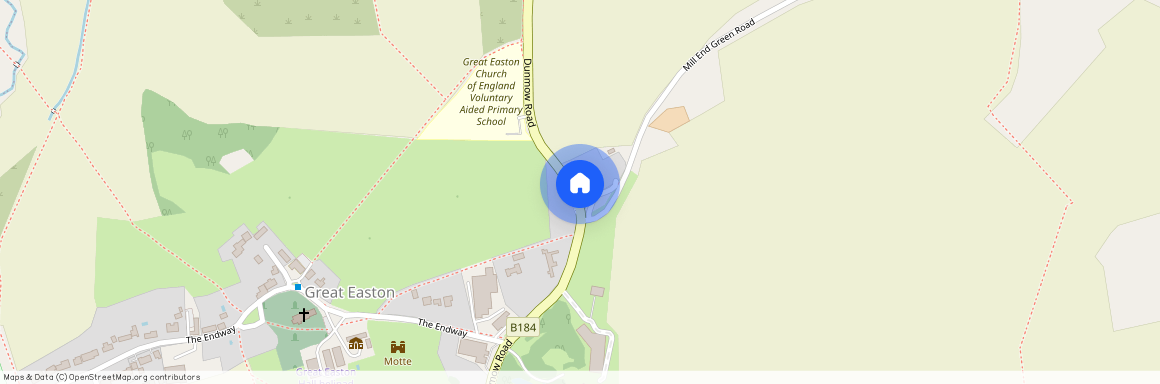 Great Dunmow Grange, Essex, CM6