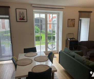 Appartement type 3 en rez-de-jardin avec parking et cave - Photo 6