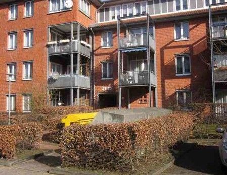 Barrierefreie Senioren 2-Zimmer-Wohnung mit WBS und Servicevertrag der Diakonie - Foto 1