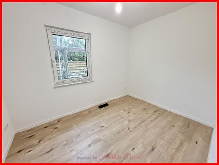 Modern wohnen, nachhaltig leben: Hochwertige, barrierearme Neubauwohnung mit Terrasse und Garten! - Photo 5