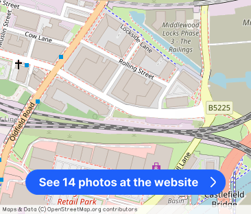 Middlewood Street, Salford, M5 - Photo 1