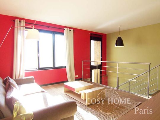 Maison en location | Courbevoie - Photo 1