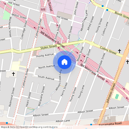 16 Reserve Street, NSW 2038, Annandale