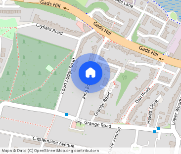 King Edward Road, Gillingham, Kent, ME7 - Photo 1