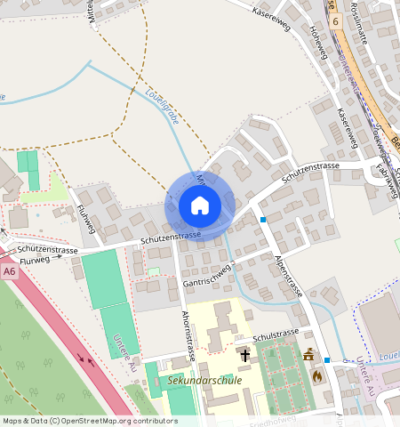 Schützenstrasse 44 A, 3627, Heimberg