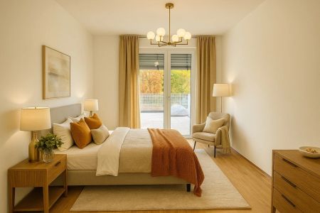 TOWNHOUSE - 4 Zimmer Wohnung mit Terrasse und Garten U3 Erstbezug - Photo 5