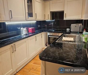 1 bedroom in a flat share to rent - Photo 6